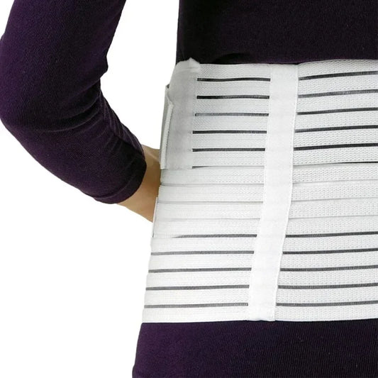 Ceinture de soutien abdominale ajustable pour femmes enceintes, idéale pour la grossesse