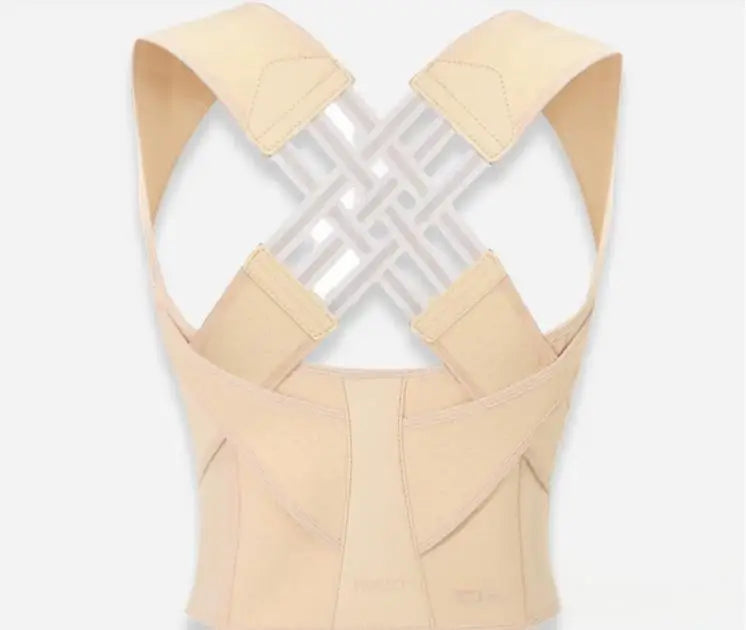 ERGO BACK - Le Correcteur de Posture Ajustable et Mixte