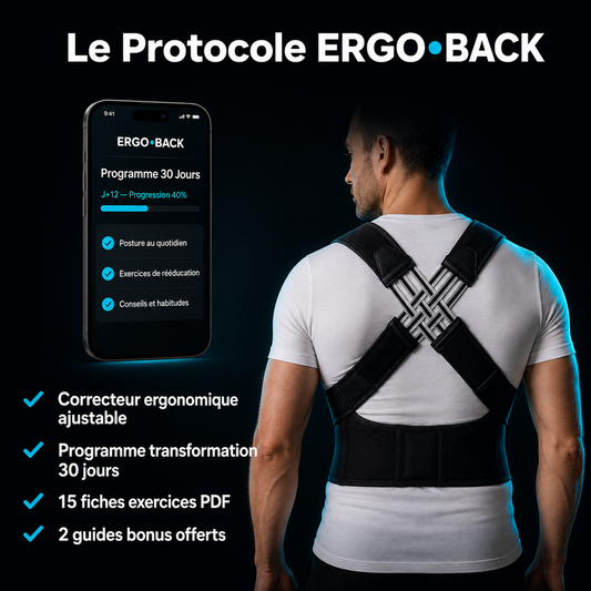 Le Protocole ERGO-BACK — Programme 30 Jours