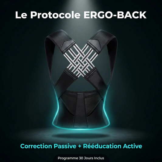 Le Protocole ERGO-BACK — Programme 30 Jours