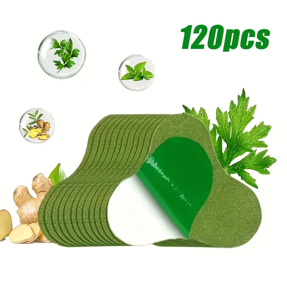 Patch d'Acupuncture Chauffant & Naturel