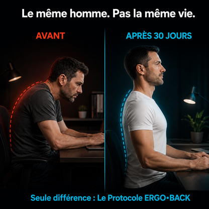 Le Protocole ERGO-BACK — Programme 30 Jours